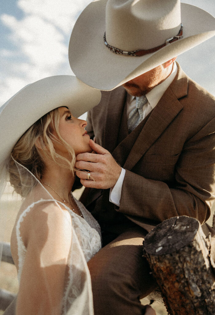 wedding photos in montana
