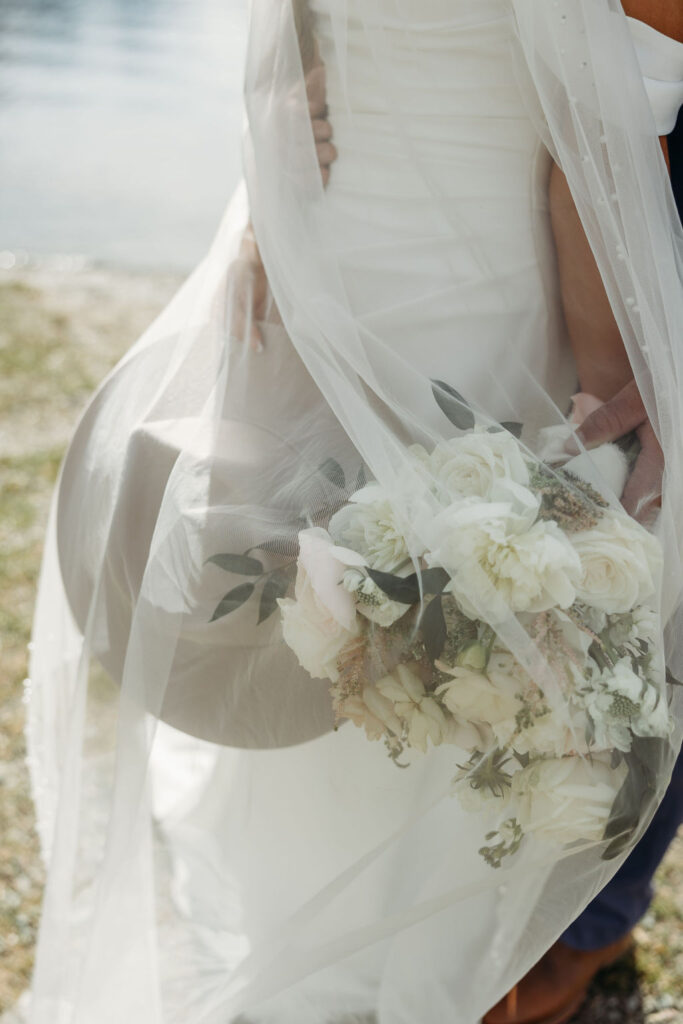 an adventurous elopement in glacier national park
