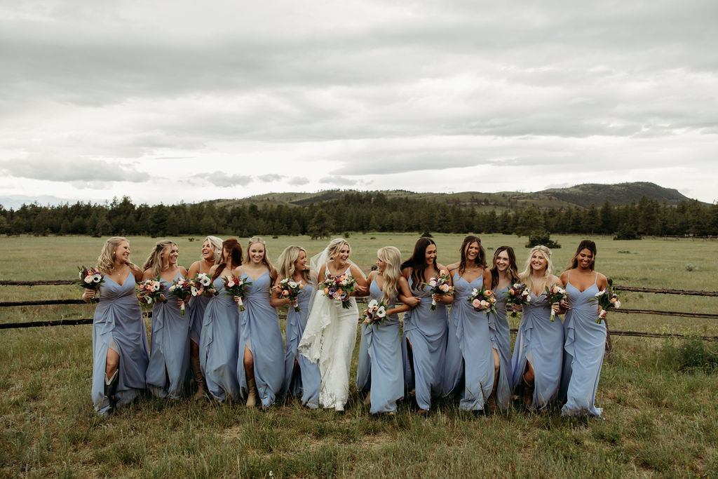 bridal party