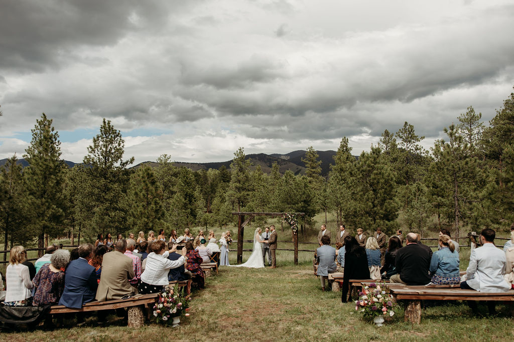 wedding photos in montana
