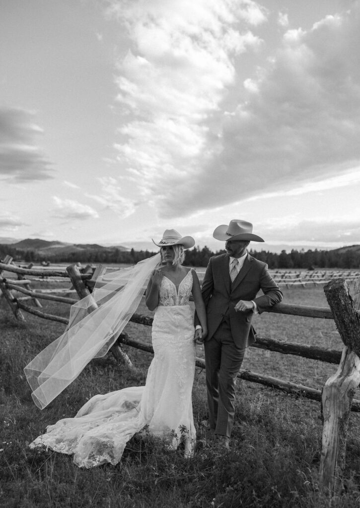 wedding photos in montana
