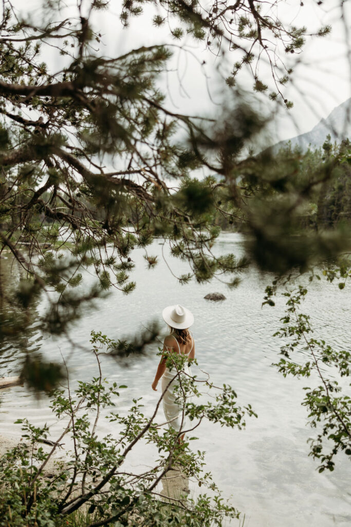 an adventurous elopement in grand teton national park
