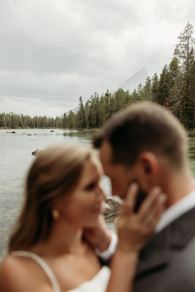 an adventurous elopement in grand teton national park
