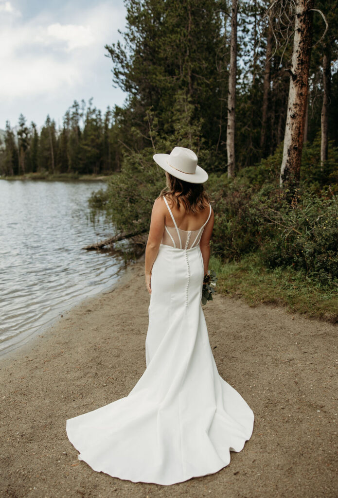 an adventurous elopement in grand teton national park
