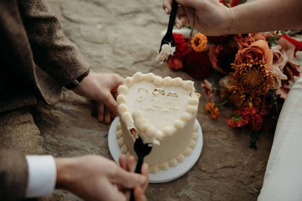 glacier national park elopement photoshoot
