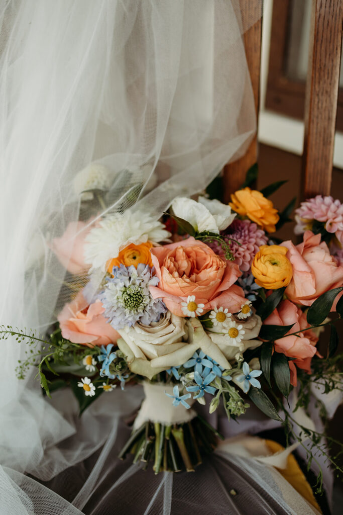 bridal bouquets