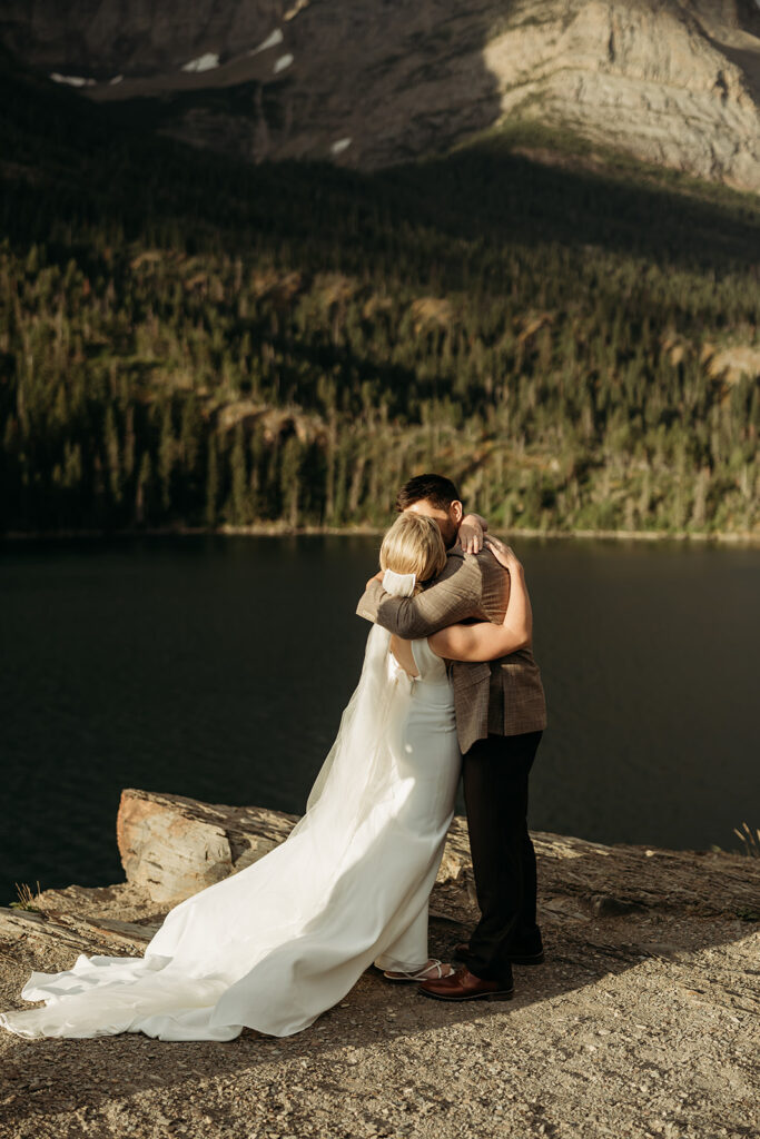 a sunrise elopement photoshoot in gnp
