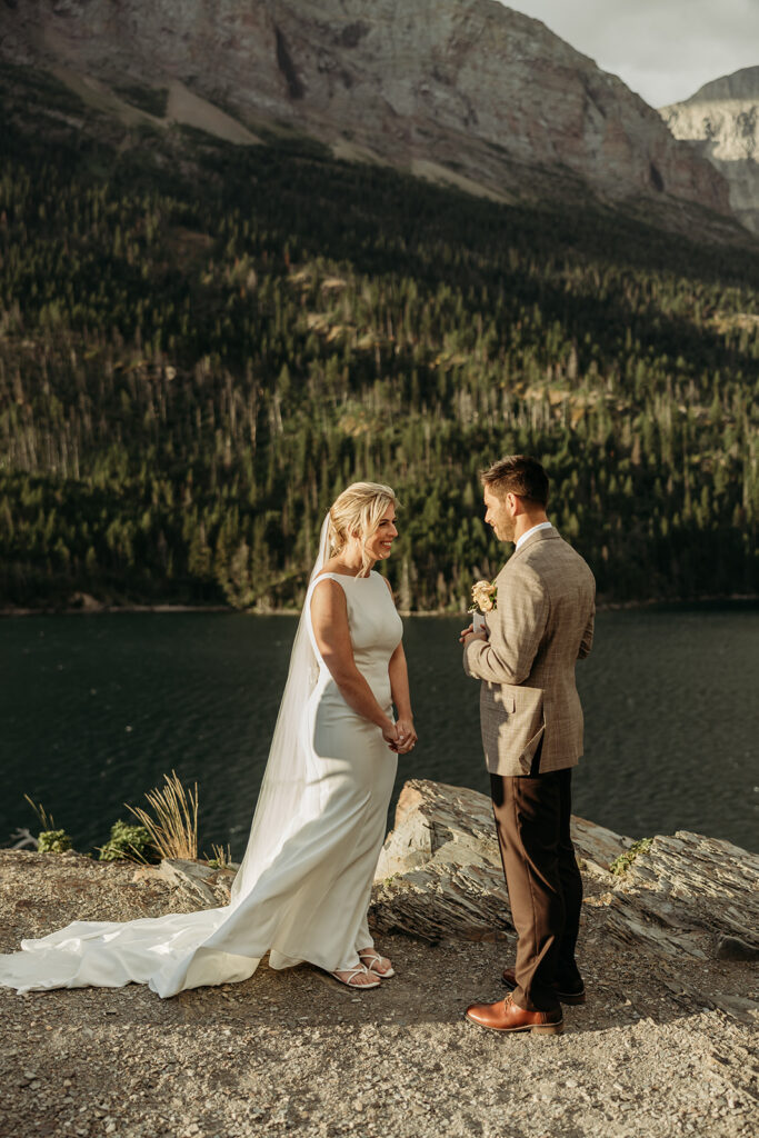 a sunrise elopement photoshoot in gnp
