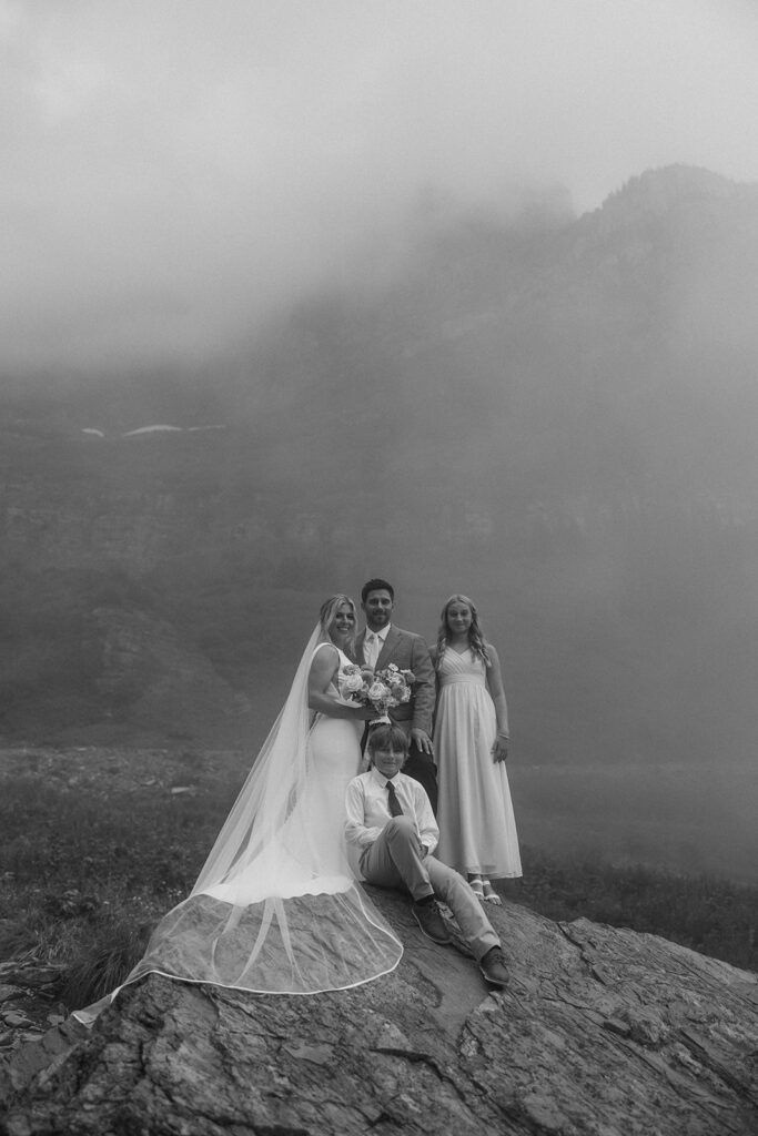 a sunrise elopement photoshoot in gnp
