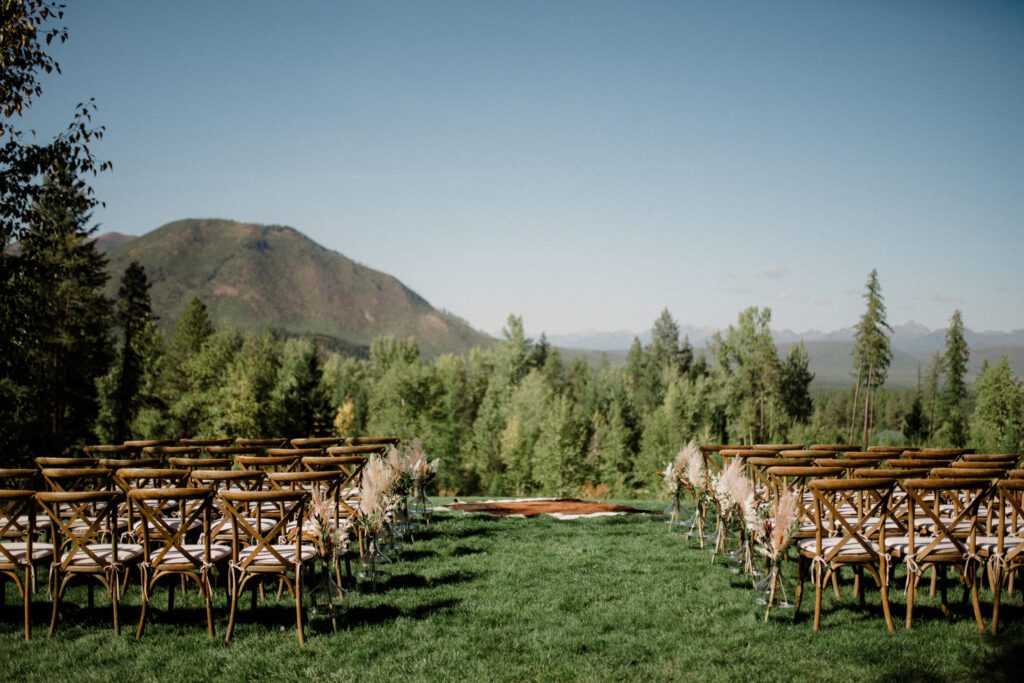 Montana wedding venues