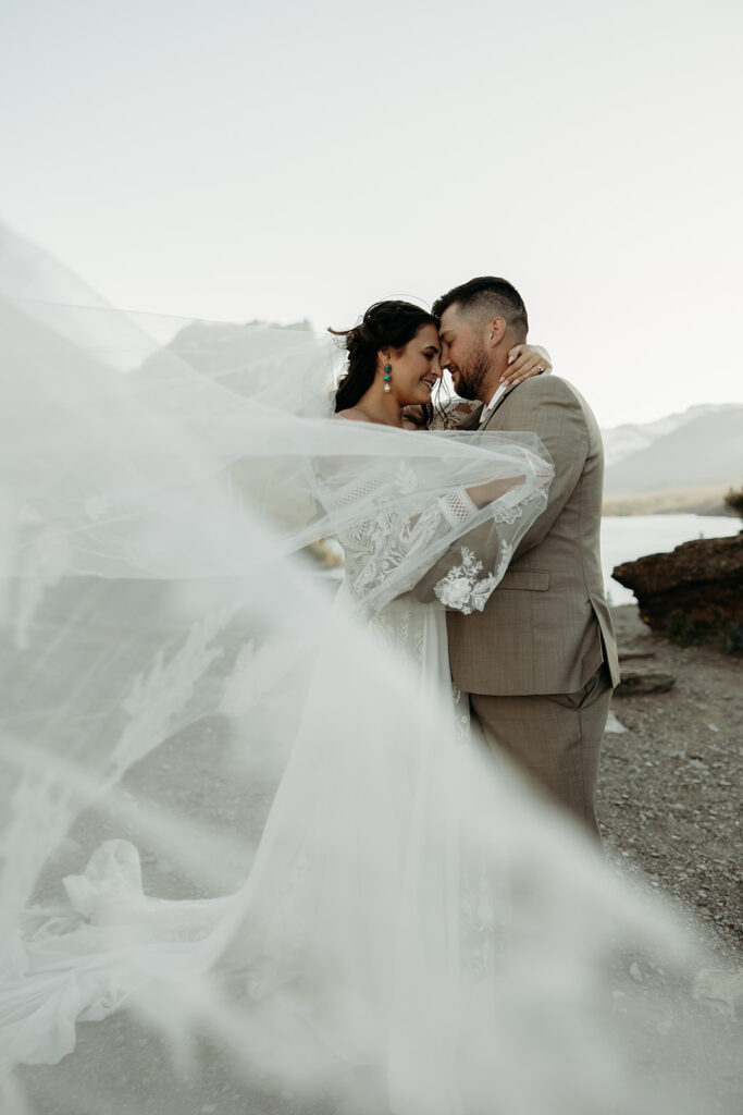 Romantic Glacier National Park photos with scenic landscape
