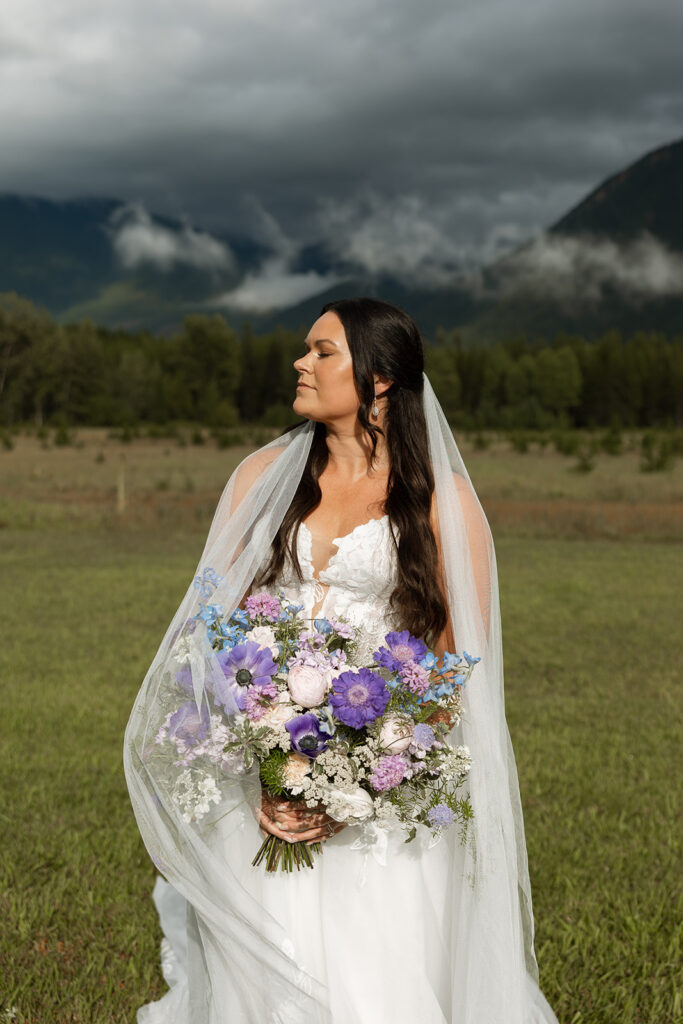 Wedding celebration under the Montana sky at Green Valley Ranch
