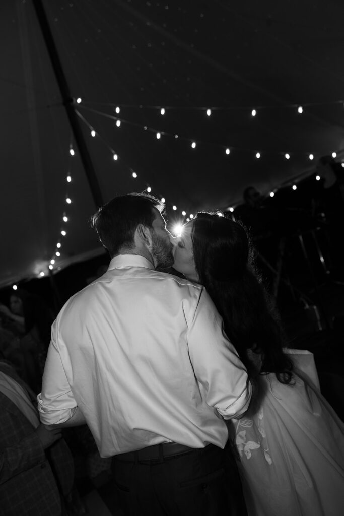 Wedding celebration under the Montana sky at Green Valley Ranch
