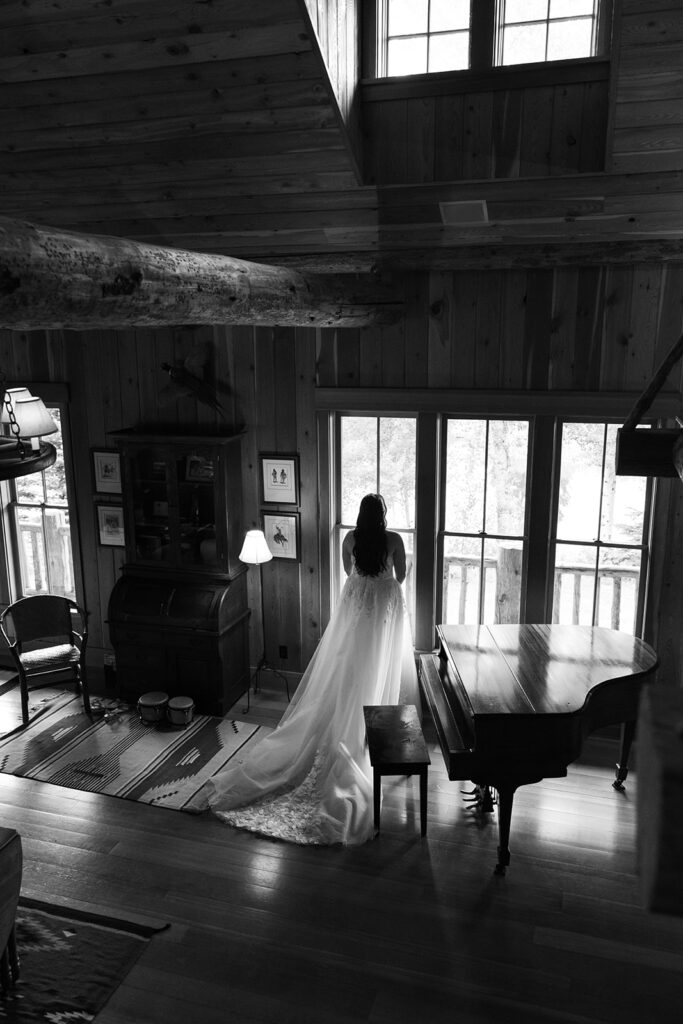 Wedding celebration under the Montana sky at Green Valley Ranch
