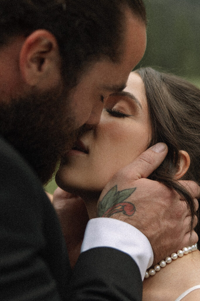 planning a montana wedding