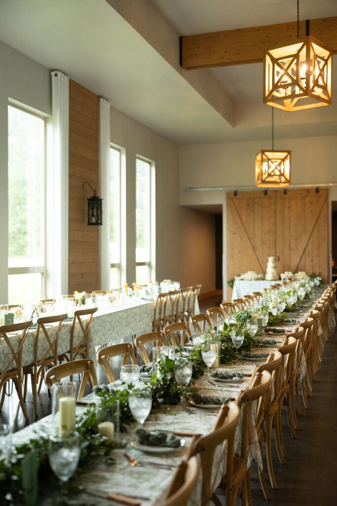 planning a montana wedding