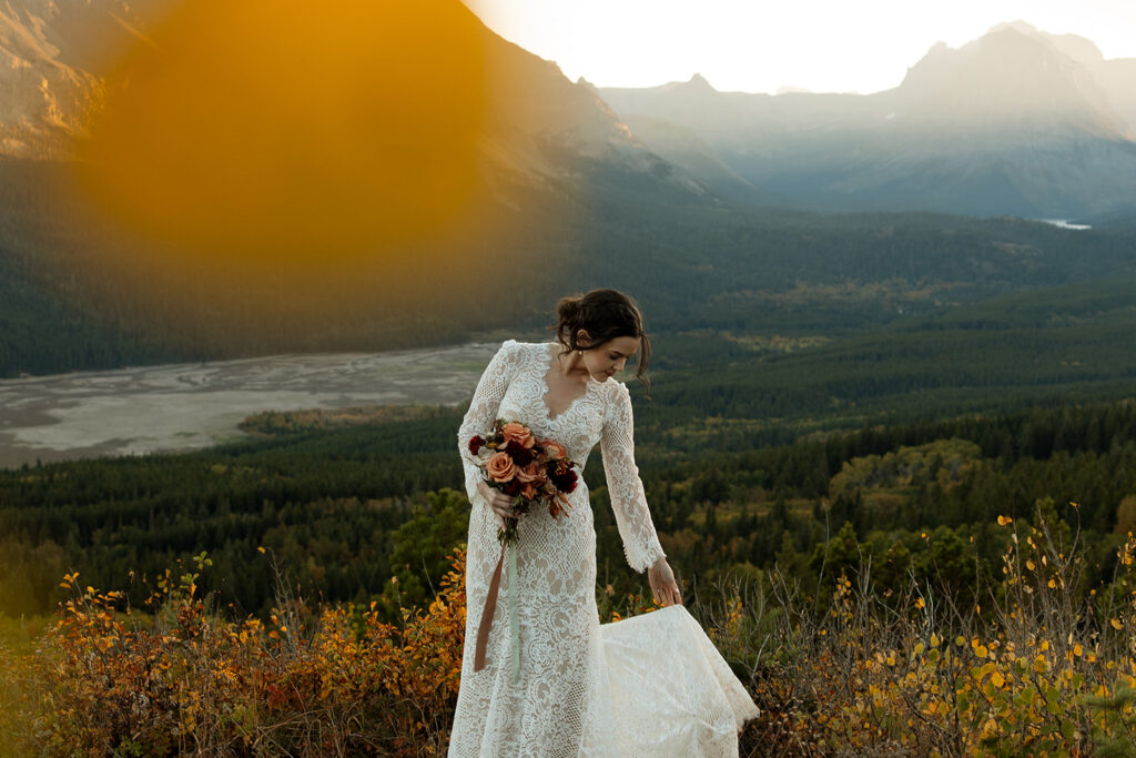 10 Glacier National Park Elopement Activities to Make Your Day Unforgettable