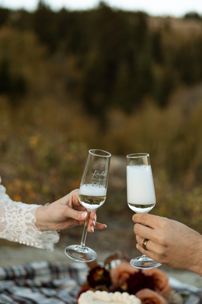 10 Glacier National Park Elopement Activities to Make Your Day Unforgettable
