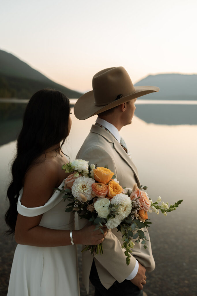 10 Glacier National Park Elopement Activities to Make Your Day Unforgettable