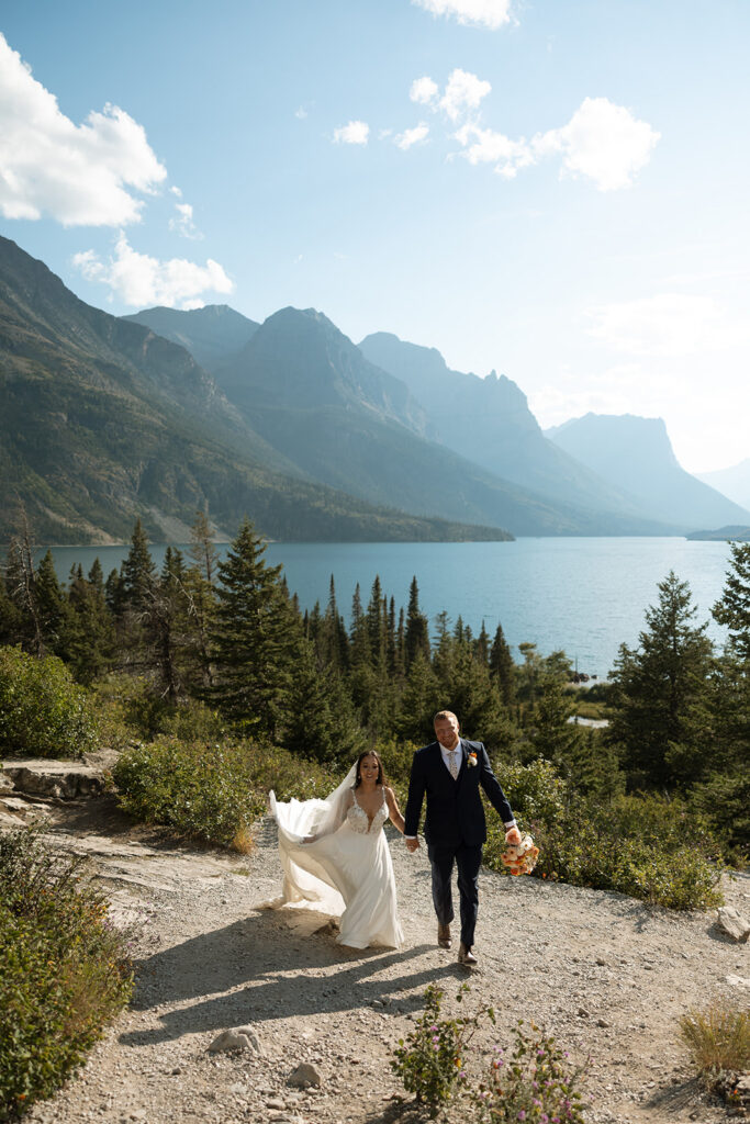 10 Glacier National Park Elopement Activities to Make Your Day Unforgettable