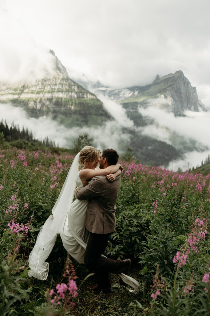 The Ultimate Glacier National Park Elopement Planning Checklist